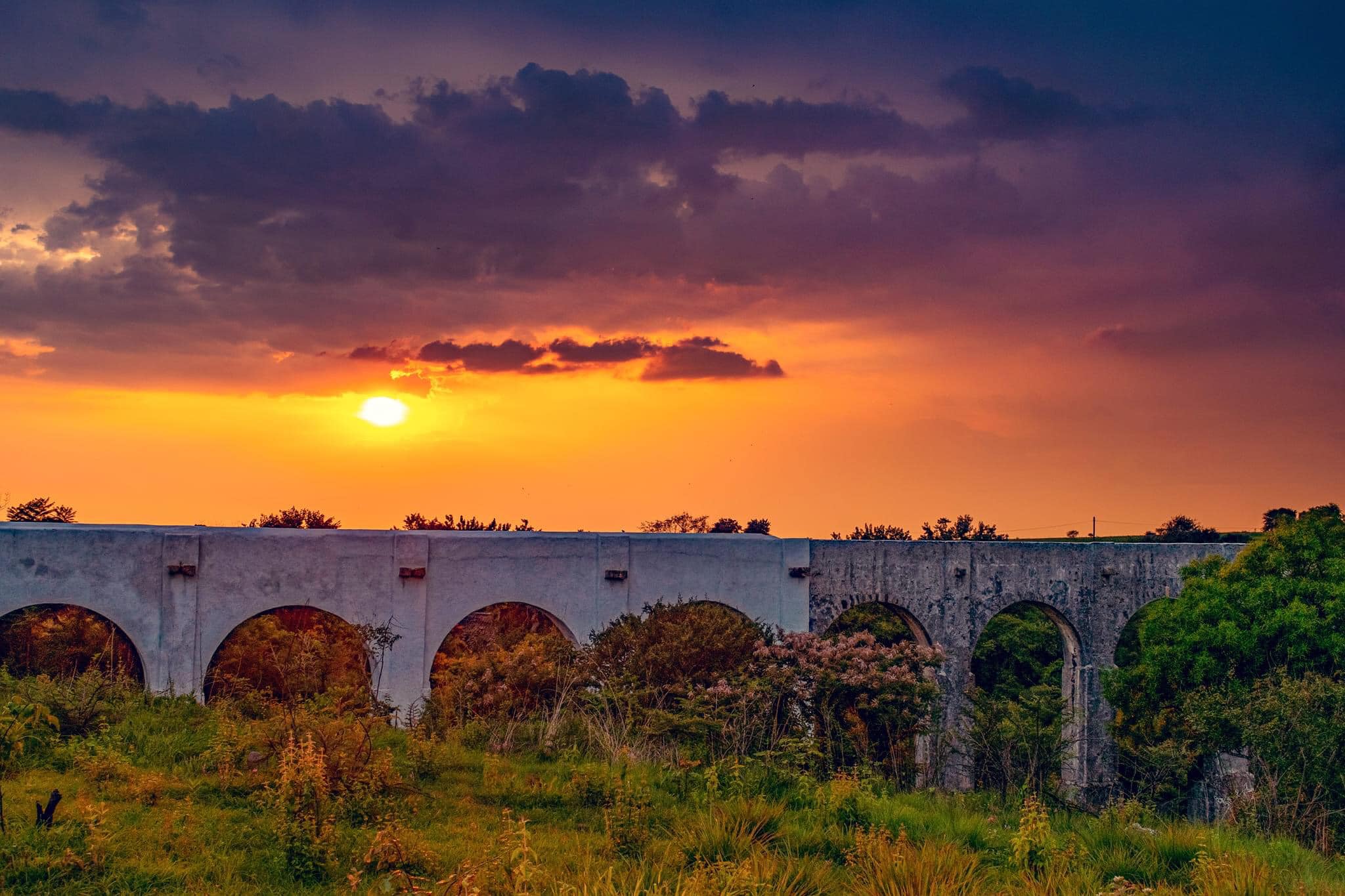 foto arcos de temoac